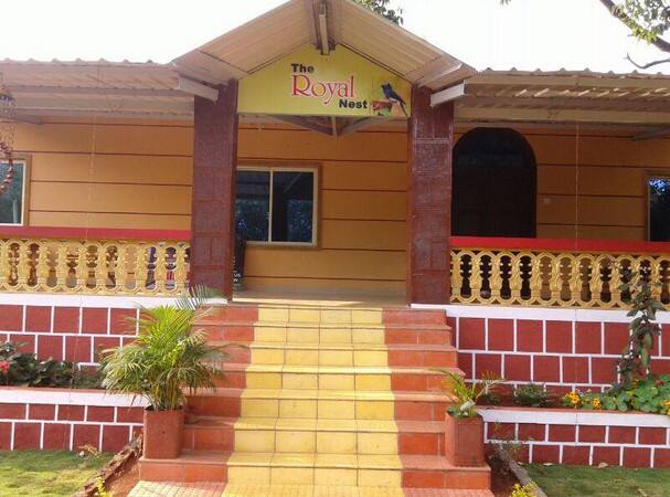 Royal Nest Bungalow, Mahabaleshwar 4